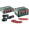 Image de Metabo, Ponceuse + polisseuse, Kit SXA 18 LTX 125 BL (Ponceuse excentrique)