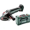 Image de Metabo, Meuleuse d'angle, WPB 18 LT BL 11-125 Quick (125 mm)