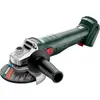 Image de Metabo, Meuleuse d'angle, Meuleuse d'angle sans fil W 18 L 9-125 Quick (125 mm)