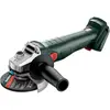 Image de Metabo, Meuleuse d'angle, Meuleuse d'angle sans fil W 18 L 9-115 (115 mm)