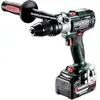Image de Metabo, Perceuse + Visseuses sans fil, SB 18 LTX-3 BL I Met (Perceuse-visseuse à percussion)