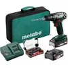 Image de Metabo, Perceuse + Visseuses sans fil, BS 18