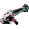 Image de Metabo, Meuleuse d'angle, WVB 18 LTX BL 15-125 Quick (125 mm)