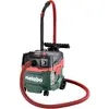 Image de Metabo, Aspirateur industriel, AS 36-18 L 20 PC (Aspirateur eau et poussière)