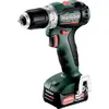 Image de Metabo, Perceuse + Visseuses sans fil, PowerMaxx BS 12 BL
