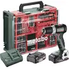 Image de Metabo, Perceuse + Visseuses sans fil, BS 18 L BL Set