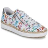 Image de Baskets basses Rieker - femme