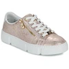 Image de Lage Sneakers Rieker - Roze