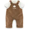Image de Corolle Overall mit T-Shirt Little Explorer - 30 cm