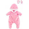 Image de Corolle MGP 36cm Pyjama + Mütze pink