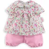 Image de Corolle Mon Grand Poupon - Tenue de poupée Blossom Garden