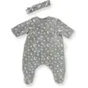 Image de Corolle Puppen-Pyjama  Glitter in the Dark  und Stirnband, 36 cm