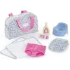 Image de Corolle Sac à langer + accessoires
