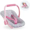 Image de Corolle Puppentrage Blumen für Babypuppe 36cm
