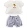 Image de Corolle MGP 36cm Shirt + Shorts, KE
