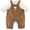 Image de Corolle Puppen-Overall mit T-Shirt  Kleine Entdeckerin    42 cm