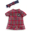 Image de Corolle Robe MC + bandeau, jours fériés