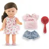 Image de Corolle Mini Babypop Romy mit 3 Accessoires - 20 cm