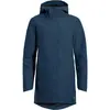 Image de Vaude, Femmes, Veste de cyclisme, Cyclist II (M), Bleu, M