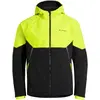 Image de Vaude, Hommes, Veste de cyclisme, Qimsa (L), Jaune, L