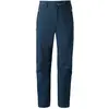Image de Vaude, Hommes, Pantalon outdoor, Farley III (48, S), Bleu