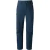 Image de Vaude, Hommes, Pantalon outdoor, Farley III (52, L), Bleu