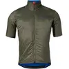 Image de Vaude, Hommes, Maillot de cyclisme, Kuro Insulation FZ Tricot (XXL), Vert, XXL