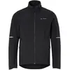 Image de Vaude, Hommes, Veste de cyclisme, Mens Wintry Jacket IV, Jas, fietskleding, softshell jas, winddicht, Heren, Fietsjack (3XL), Jaune, Noir, 3XL