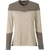 Image de Vaude, Femmes, Maillot de cyclisme, Moab Pro (S), Beige, S