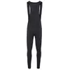 Image de Vaude, Hommes, Pantalon de cyclisme, Posta Warm Bib Tights II (S), Noir