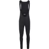 Image de Vaude, Hommes, Pantalon de cyclisme, Posta Warm Bib Tights II (M), Noir