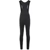 Image de Vaude, Hommes, Pantalon de cyclisme, Matera Warm II (XL), Noir, Jaune