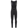 Image de Vaude, Hommes, Pantalon de cyclisme, Posta Warm Bib Tights II (XXL), Noir