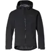 Image de Vaude, Hommes, Veste de cyclisme, Moab Pro Rain (XXL), Noir, Jaune, XXL
