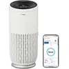 Image de Bosch Home Comfort Air 6000i, Purificateur d'air, Blanc, Noir