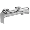 Image de Villeroy & Boch, Robinetterie de salle de bains, V&B Mitigeur monocommandé pour bain LIBERTY montage mural, 307x95x208mm chrome
