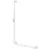 Image de Villeroy & Boch, Poignées + Aides pour la salle de bain, Poignée murale V&B ViCare fonction blanche 1190x650mm