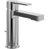 Image de Villeroy & Boch, Robinetterie de salle de bains, Architectura Mitigeur monocommandé pour lavabo avec vidage à tirette