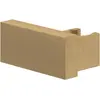 Image de Villeroy & Boch, Barre de douche + curseur, Universal Showers Support de douche à main pour montage mural Carré