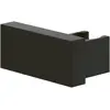 Image de Villeroy & Boch, Barre de douche + curseur, Universal Showers Support de douche à main pour montage mural Carré