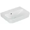 Image de Villeroy & Boch, Lavabo, V&B lave-mains O.NOVO 500x370mm o HL avec PLC blanc (370 mm, 500 mm)