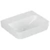 Image de Villeroy & Boch, Lavabo, V&B lave-mains O.NOVO 450x370mm o HL sans lavabo blanc (370 mm, 450 mm)