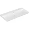 Image de Villeroy & Boch, Lavabo, V&B lavabo armoire AVENTO 1000x470mm f 2x 1-L Arm ge m ÜL St w C+ (470 mm, 1000 mm)