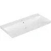 Image de Villeroy & Boch, Lavabo, V&B lavabo armoire AVENTO 1000x470mm f 3-L Arm ge m ÜL Sto wh C+ (470 mm, 1000 mm)
