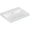 Image de Villeroy & Boch, Lavabo, V&B lavabo AVENTO 600x470mm m ÜL Stone White CeramicPlus (470 mm, 600 mm)