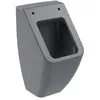 Image de Villeroy & Boch, Cuvette toilettes + bidet, V&B urinoir d'aspiration VENTICELLO 285x545x315mm DF f De grap C+