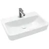 Image de Villeroy & Boch, Lavabo, V&B lavabo à poser O.NOVO 650x460mm sans PLV we C+ (460 mm, 650 mm)