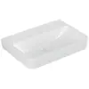 Image de Villeroy & Boch, Lavabo, V&B lavabo O.NOVO 650x460mm o HL sans PLC blanc (460 mm, 650 mm)