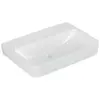 Image de Villeroy & Boch, Lavabo, V&B lavabo O.NOVO 650x460mm o HL sans PLC we C+ (460 mm, 650 mm)