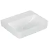 Image de Villeroy & Boch, Lavabo, V&B lavabo O.NOVO 550x460mm o HL sans PLC we C+ (460 mm, 550 mm)